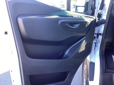 2023 Mercedes-Benz Sprinter Cargo Van 2500 High Roof I4 Gas 170" RWD