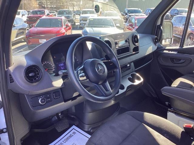 2023 Mercedes-Benz Sprinter Cargo Van 2500 High Roof I4 Gas 170" RWD