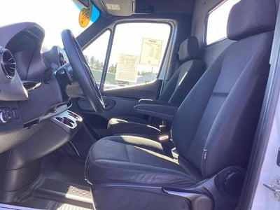 2023 Mercedes-Benz Sprinter Cargo Van 2500 High Roof I4 Gas 170" RWD
