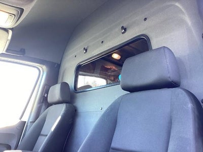 2023 Mercedes-Benz Sprinter Cargo Van 2500 High Roof I4 Gas 170" RWD