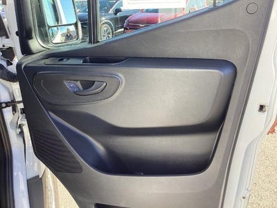 2023 Mercedes-Benz Sprinter Cargo Van 2500 High Roof I4 Gas 170" RWD