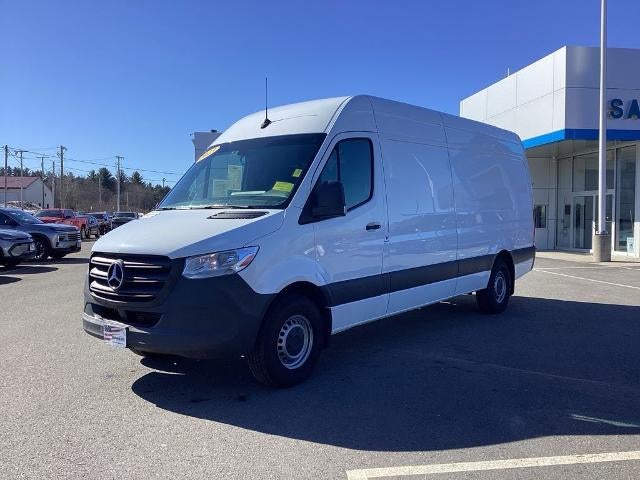2023 Mercedes-Benz Sprinter Cargo Van 2500 High Roof I4 Gas 170" RWD