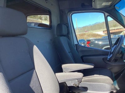 2023 Mercedes-Benz Sprinter Cargo Van 2500 High Roof I4 Gas 170" RWD
