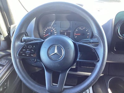 2023 Mercedes-Benz Sprinter Cargo Van 2500 High Roof I4 Gas 170" RWD