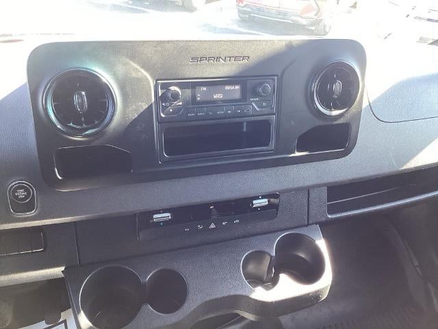 2023 Mercedes-Benz Sprinter Cargo Van 2500 High Roof I4 Gas 170" RWD