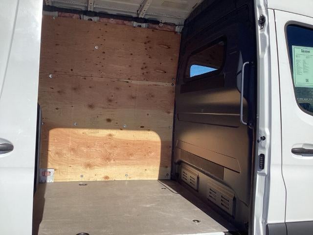2023 Mercedes-Benz Sprinter Cargo Van 2500 High Roof I4 Gas 170" RWD