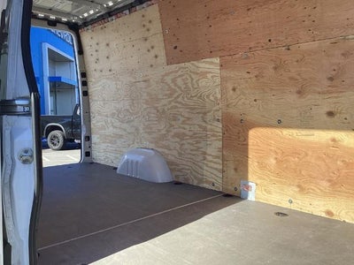 2023 Mercedes-Benz Sprinter Cargo Van 2500 High Roof I4 Gas 170" RWD