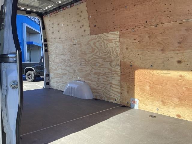 2023 Mercedes-Benz Sprinter Cargo Van 2500 High Roof I4 Gas 170" RWD