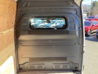 2023 Mercedes-Benz Sprinter Cargo Van 2500 High Roof I4 Gas 170" RWD