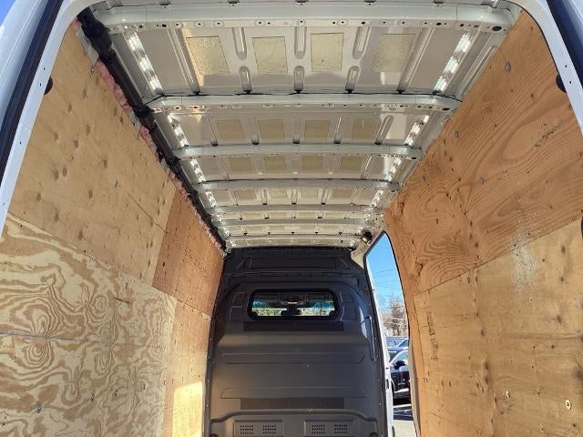 2023 Mercedes-Benz Sprinter Cargo Van 2500 High Roof I4 Gas 170" RWD