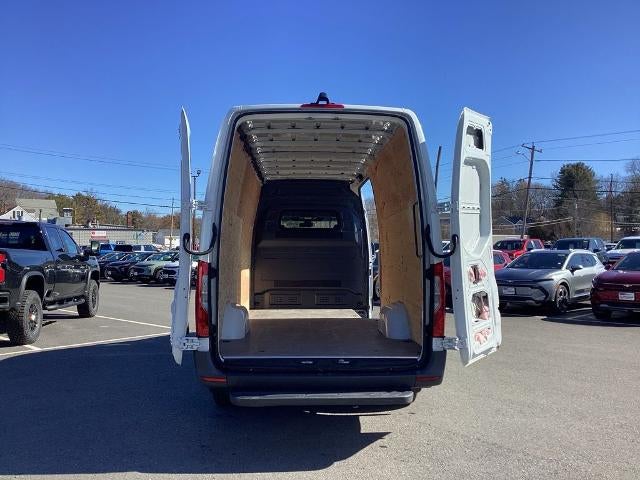 2023 Mercedes-Benz Sprinter Cargo Van 2500 High Roof I4 Gas 170" RWD