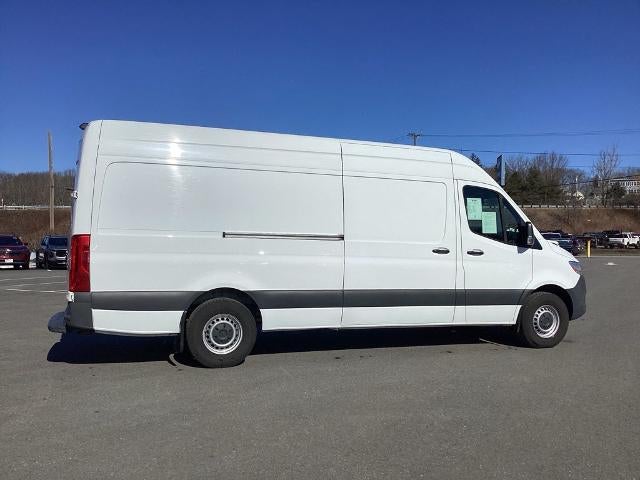 2023 Mercedes-Benz Sprinter Cargo Van 2500 High Roof I4 Gas 170" RWD