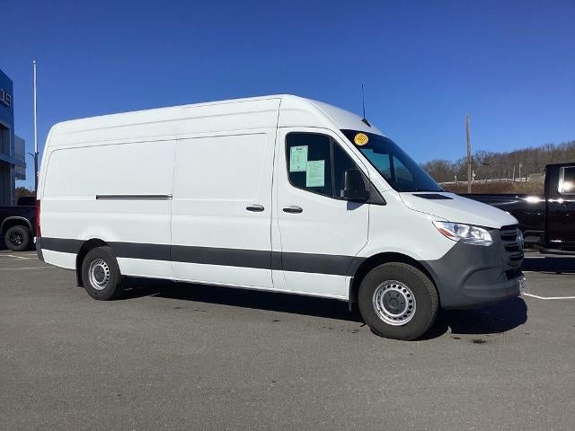 2023 Mercedes-Benz Sprinter Cargo Van 2500 High Roof I4 Gas 170" RWD