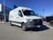 2023 Mercedes-Benz Sprinter Cargo Van 2500 High Roof I4 Gas 170" RWD