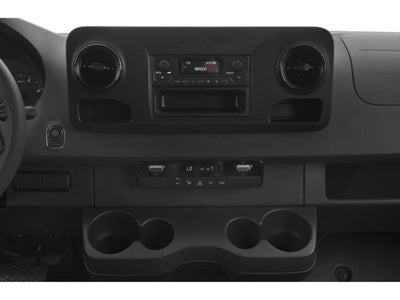 2023 Mercedes-Benz Sprinter Cargo Van 2500 High Roof I4 Gas 170" RWD