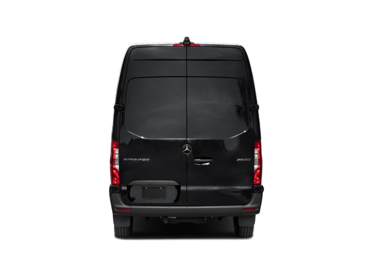 2023 Mercedes-Benz Sprinter Cargo Van 2500 High Roof I4 Gas 170" RWD
