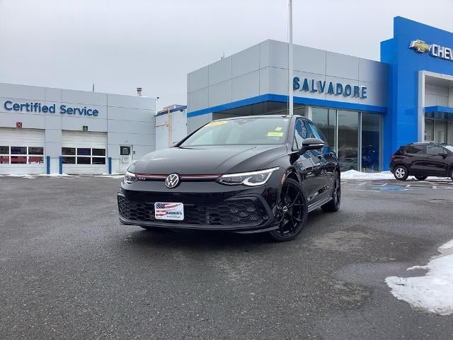 2024 Volkswagen Golf GTI 2.0T 380 SE Manual