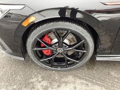 2024 Volkswagen Golf GTI 2.0T 380 SE Manual