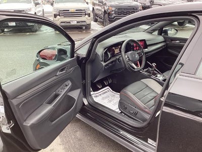 2024 Volkswagen Golf GTI 2.0T 380 SE Manual