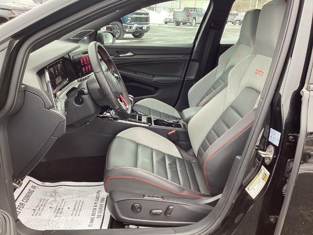 2024 Volkswagen Golf GTI 2.0T 380 SE Manual