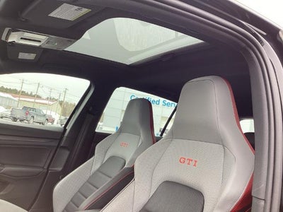 2024 Volkswagen Golf GTI 2.0T 380 SE Manual