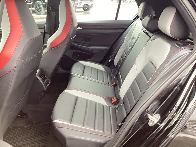 2024 Volkswagen Golf GTI 2.0T 380 SE Manual