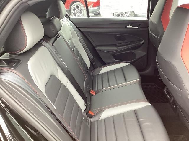 2024 Volkswagen Golf GTI 2.0T 380 SE Manual