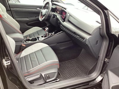 2024 Volkswagen Golf GTI 2.0T 380 SE Manual