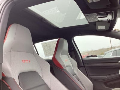 2024 Volkswagen Golf GTI 2.0T 380 SE Manual