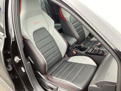 2024 Volkswagen Golf GTI 2.0T 380 SE Manual