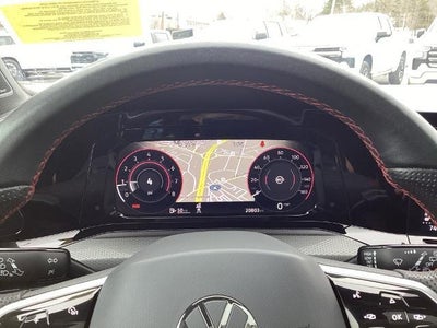 2024 Volkswagen Golf GTI 2.0T 380 SE Manual