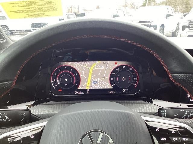 2024 Volkswagen Golf GTI 2.0T 380 SE Manual