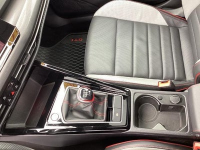 2024 Volkswagen Golf GTI 2.0T 380 SE Manual