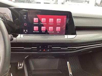 2024 Volkswagen Golf GTI 2.0T 380 SE Manual