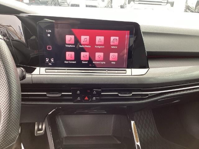 2024 Volkswagen Golf GTI 2.0T 380 SE Manual