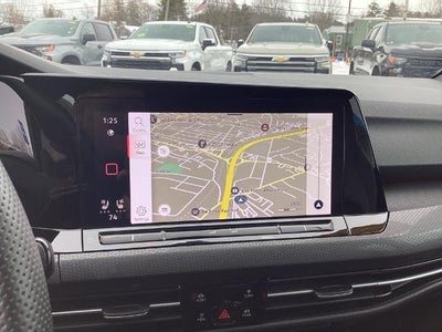 2024 Volkswagen Golf GTI 2.0T 380 SE Manual