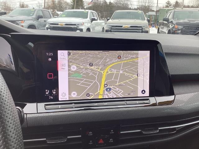 2024 Volkswagen Golf GTI 2.0T 380 SE Manual