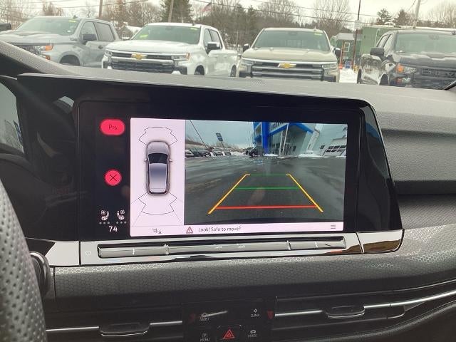 2024 Volkswagen Golf GTI 2.0T 380 SE Manual