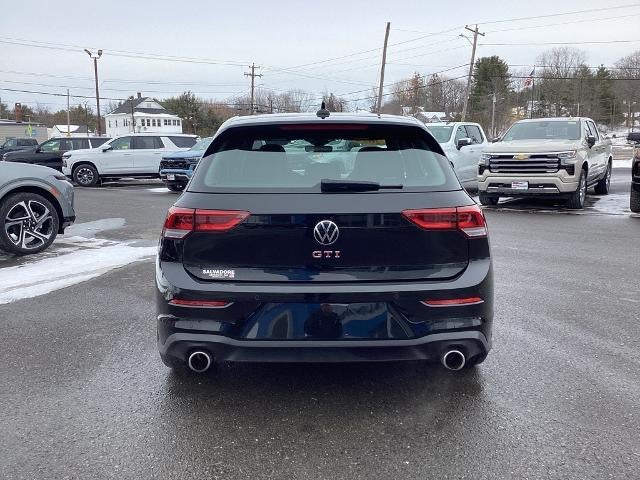 2024 Volkswagen Golf GTI 2.0T 380 SE Manual