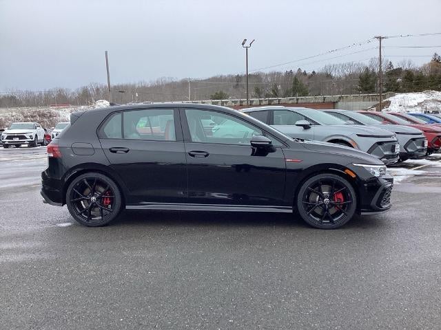 2024 Volkswagen Golf GTI 2.0T 380 SE Manual