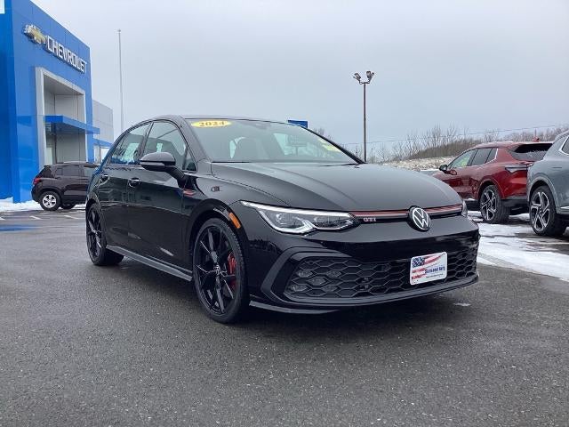 2024 Volkswagen Golf GTI 2.0T 380 SE Manual