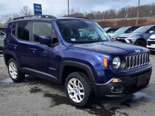 2018 Jeep Renegade Latitude 4x4