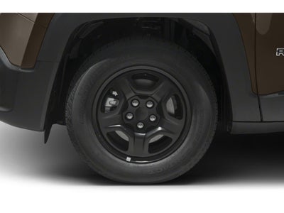 2018 Jeep Renegade Latitude 4x4