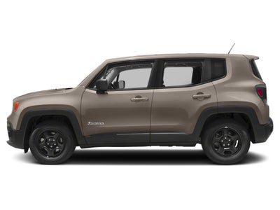 2018 Jeep Renegade Latitude 4x4