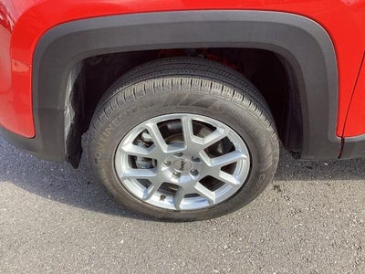 2023 Jeep Renegade Latitude 4x4