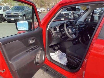 2023 Jeep Renegade Latitude 4x4