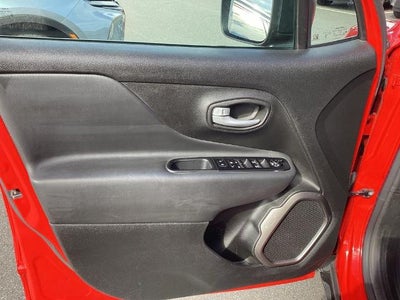 2023 Jeep Renegade Latitude 4x4