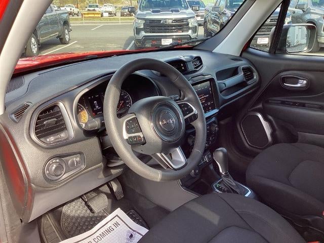 2023 Jeep Renegade Latitude 4x4