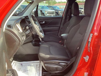 2023 Jeep Renegade Latitude 4x4