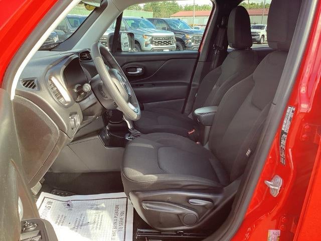 2023 Jeep Renegade Latitude 4x4